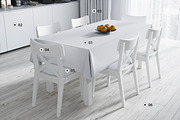 Tablecloth mockup set 01, a Mockup by Easy Mocks (Thumbnail 2 of 10)