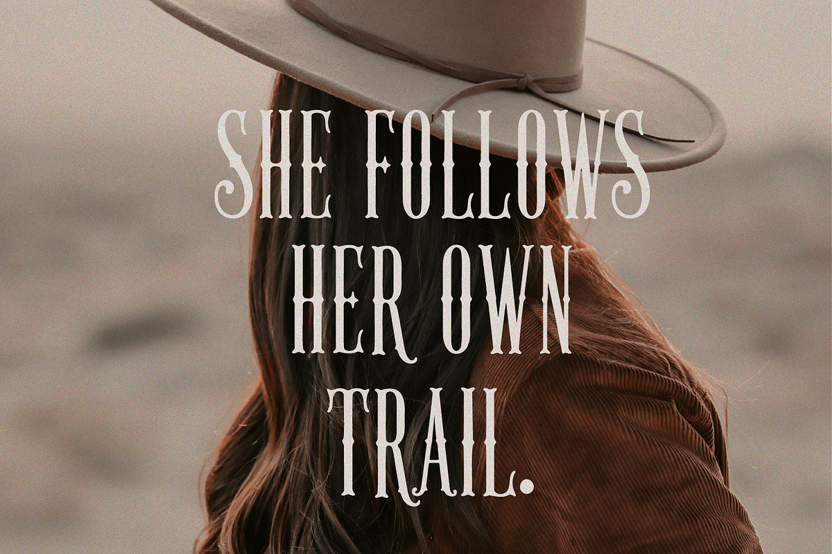 Silver Spur, a Serif Font by Prestige Artsy Studio (Photo 9 of 10)