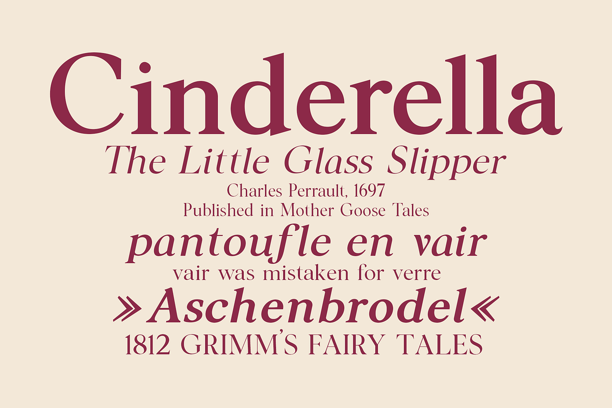 Noctera Modern Editorial Serif Font, a Serif Font by LuhopCreative (Photo 4 of 15)
