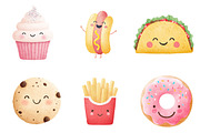 perfect match clipart, an Illustration by CreationArt (Thumbnail 4 of 5)