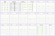 2025 Garden Planner For Canva, a Stationery Template by Shumaya (Thumbnail 6 of 8)