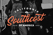 Bolgate - Script, a Script Font by ARSAVISUAL (Thumbnail 5 of 12)
