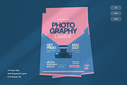 Photography Contest - Flyer preview 3