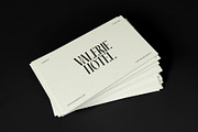 Kagita Elegant Serif Font, a Serif Font by Perfectype (Thumbnail 8 of 8)