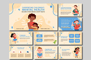 Kids Mental Health Presentation, a Templates & Theme by studiogstock (Thumbnail 4 of 4)