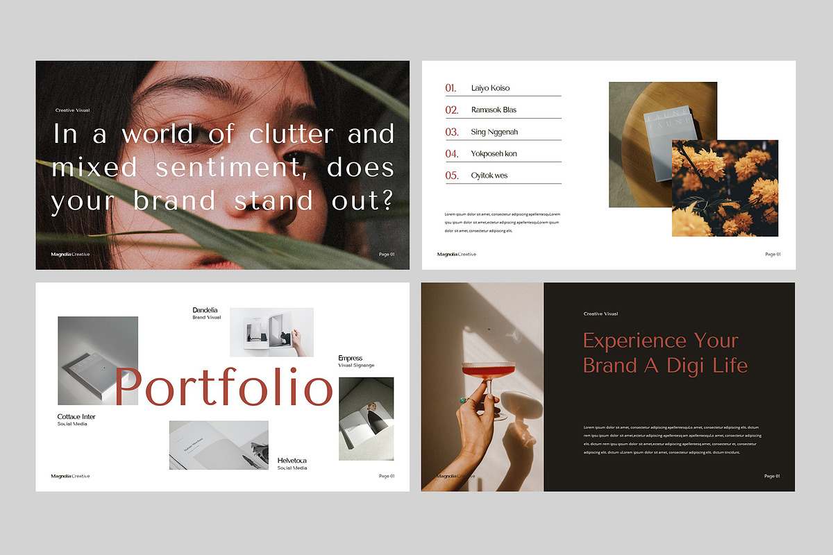 Magnolia - Keynote Template, a Presentation Template by rgbryand (Photo 7 of 9)
