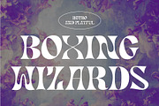 Moonglade | Retro Display Font, a Serif Font by Beveled Design Co. (Thumbnail 4 of 11)