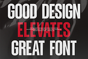 NV Dunk – Condensed Sans Serif, a Sans Serif Font by Novaratype (Thumbnail 12 of 15)