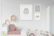 Rainbow bundle postcard2, an Object Illustration by Piixypeach (Thumbnail 2 of 4)