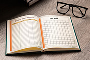 2025-2026 Garden Planner Canva, a Stationery Template by Designmela01 (Thumbnail 5 of 5)