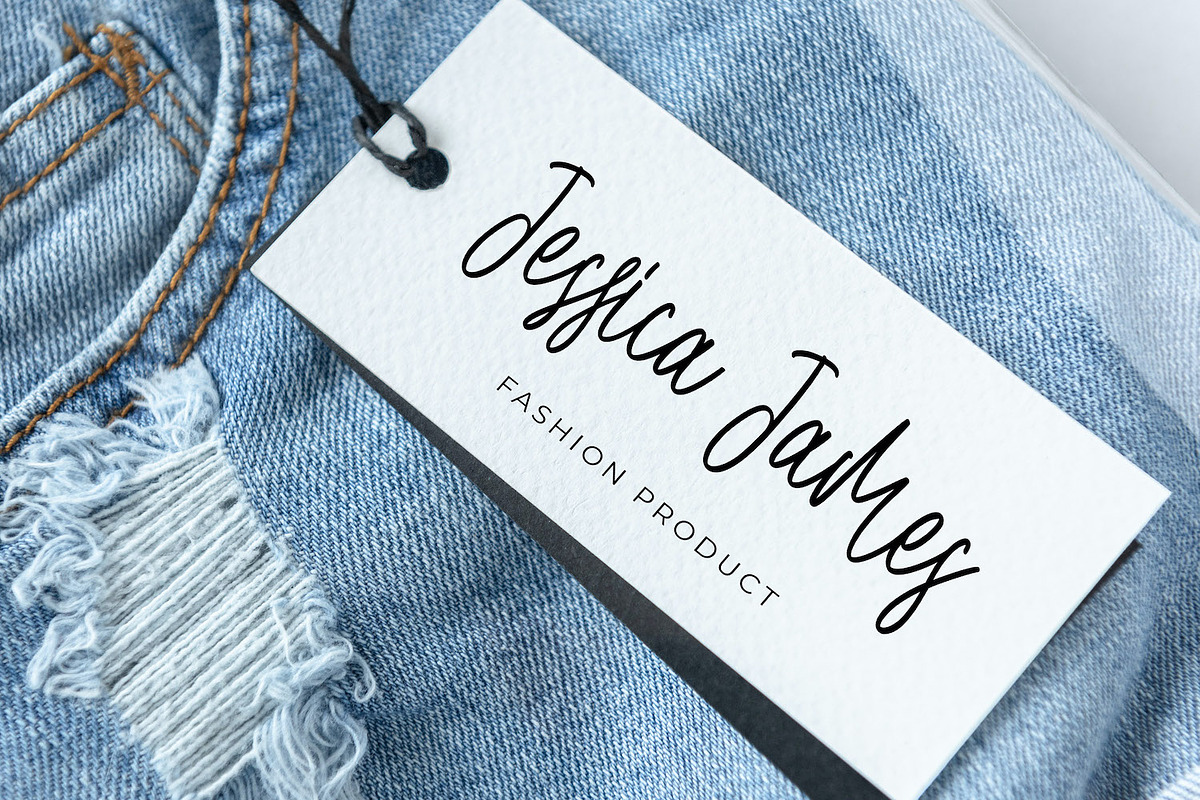 Aerilay - Handwritten Font, a Script Font by StringLabs (Photo 5 of 10)
