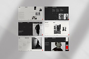 RUBE | Brief Mood Presentation, a Presentation Template by CreativexGenius (Thumbnail 10 of 11)