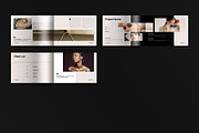 Fashion Photobook & Portfolio, a Magazine Template by Spark_Creative (Thumbnail 13 of 13)