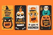 Ghoulies - Horror Display Font, a Sans Serif Font by Alpaprana (Thumbnail 4 of 11)