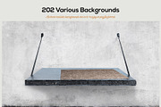 Coffee Scene Creator - Front View, a Background Graphic by TVartworks (Thumbnail 11 of 23)