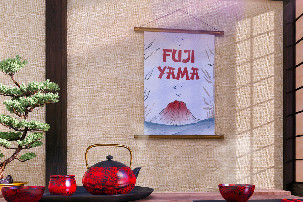 SAKUNA, a Sans Serif Font by Pinisi ART (Photo 3 of 10)