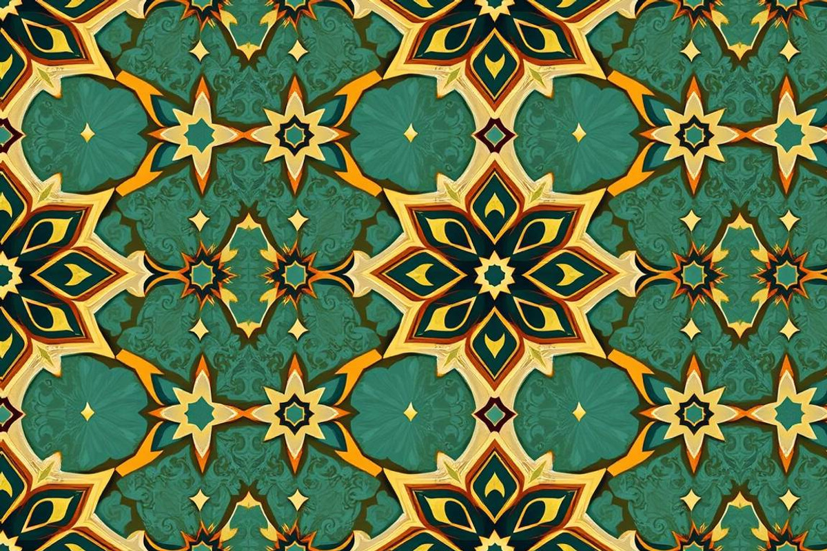 49 PNG Moroccan Ramadan Tile Pattern, a Background Graphic by adenpinkstore (Photo 7 of 17)