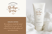 Charlotte Classic Elegance Script, a Handwritten Font by Portocraft (Thumbnail 4 of 10)