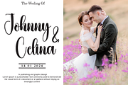 Sunflower | Script Font, a Handwritten Font by Scratchones (Thumbnail 2 of 8)