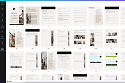 Interior Designer Service Guide, a Marketing Template by HelloKarla (Thumbnail 9 of 10)
