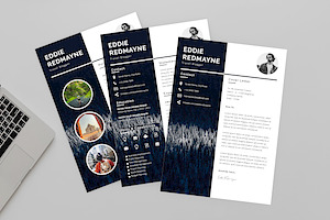 Eddie Travel Resume Designer