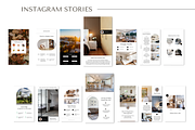 September Real Estate Social Media, a Social Media Template by Marketing Templates Co. (Thumbnail 9 of 9)