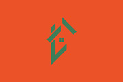 Creative T and L House Logo Design, a Branding & Logo Template by Salman Shop (Thumbnail 2 of 4)