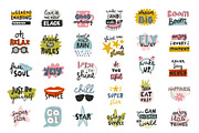 Catchword Kit, a Background Graphic by Murvin (Thumbnail 4 of 12)
