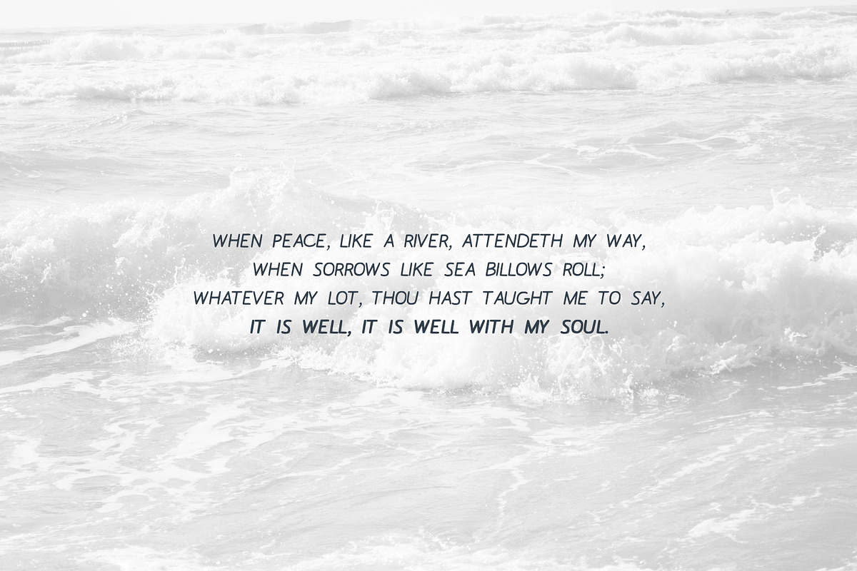 Brave New World | Font, a Sans Serif Font by Heart + Soul Studios (Photo 5 of 7)