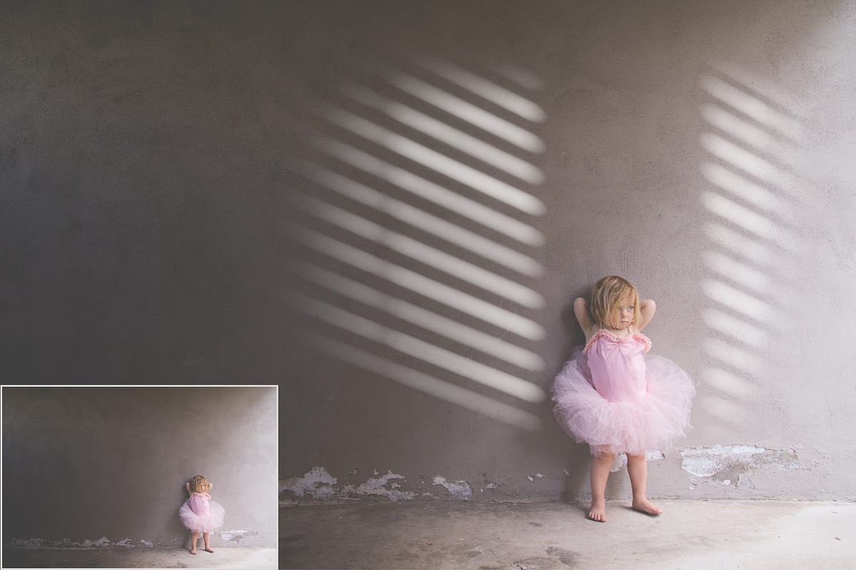 Light and Shadows. Window overlays, a Layer Style Add-On by HappyNews (Photo 9 of 9)