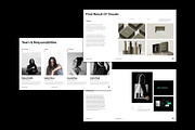 Branding Proposal Presentation Deck, a Presentation Template by Templeste (Thumbnail 6 of 6)