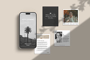 Instagram Post Mockup, a Wearable Device Mockup by graphicpages (Thumbnail 10 of 15)