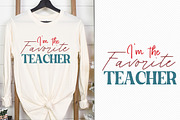 Teacher SVG Design Bundle, a Graphic by crative8112 (Thumbnail 2 of 14)