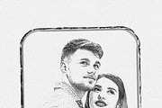 Custom Portrait Painting Effect, an Action Add-On by MRI STUDIO (Thumbnail 23 of 39)