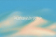 Blurred Summer: 136 Backgrounds, a Background Graphic by Veyla (Thumbnail 15 of 15)