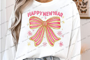 Happy New Year PNG, an Illustration by Libby Wishes (Thumbnail 5 of 8)