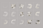 180+ Modern Natural 3D illustrations, an Object Graphic by assetpro.design (Thumbnail 7 of 21)
