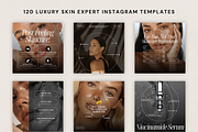 Skin Coach Instagram Templates, a Social Media Template by Xenié Creative (Thumbnail 8 of 8)