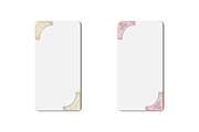 Gold Celtic Photo Album Corners, an Object Graphic by 3PointsCreative (Thumbnail 6 of 6)