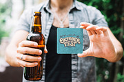 OKTOBERFEST  logo, a Templates & Theme by Anna's Lettering (Thumbnail 3 of 3)