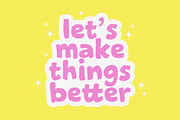 Laconuts Playful Font, a Handwritten Font by 24Design Studios (Thumbnail 5 of 10)
