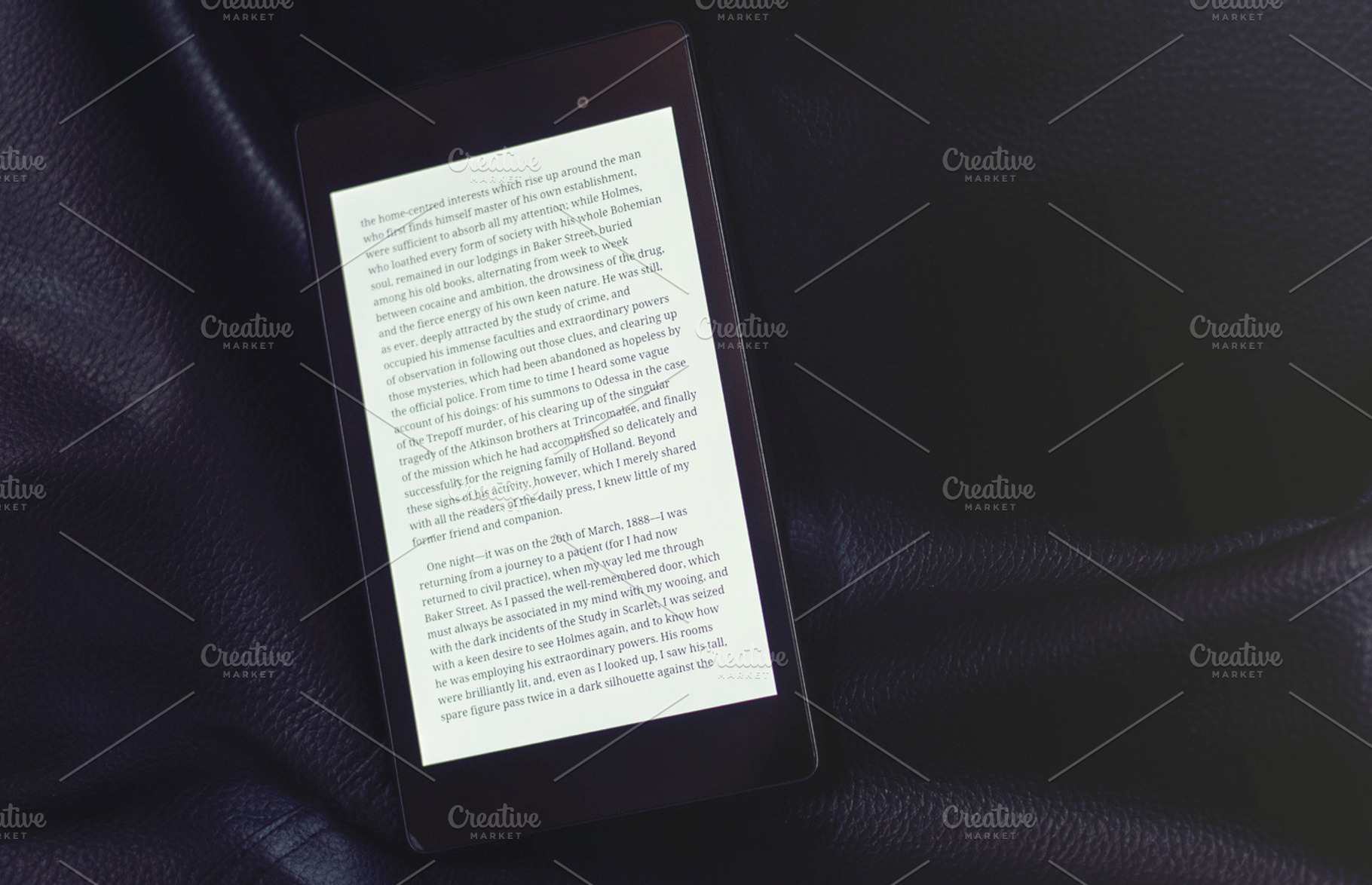 Google Nexus 7 2013 Edition Tablet, a Technology Photo by Shots By RC
