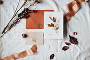 Autumn and Winter FOREST -watercolor, a Seasonal Illustration by Youksy (Thumbnail 15 of 29)