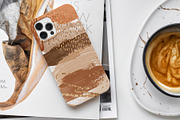Paint Strokes & Glitter Elements, a Texture Illustration by PeDe Designs (Thumbnail 3 of 19)