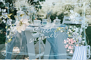 Blossom mood Floral illustration, an Object Illustration by 60secondsArt (Thumbnail 6 of 10)