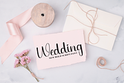 Timeout | Script Font, a Script Font by Scratchones (Thumbnail 8 of 8)