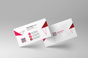 Minimal Business Card Design, a Business Card Template by mijli (Thumbnail 4 of 12)