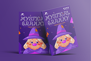 Lumoria Tales - Magical Fantasy Font, a Font by PutraCetol Studio (Thumbnail 3 of 5)
