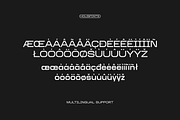 Mikehous Expanded, a Sans Serif Font by 24Design Studios (Thumbnail 11 of 12)