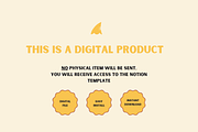 Notion Books and Reading Template, a Templates & Theme by Woolshark (Thumbnail 9 of 10)